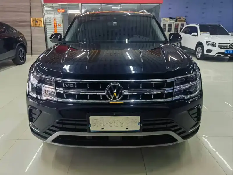 Volkswagen Teramont, 2024