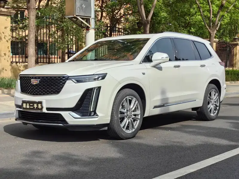 Cadillac XT6, 2022