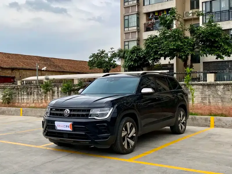 Volkswagen Teramont, 2024