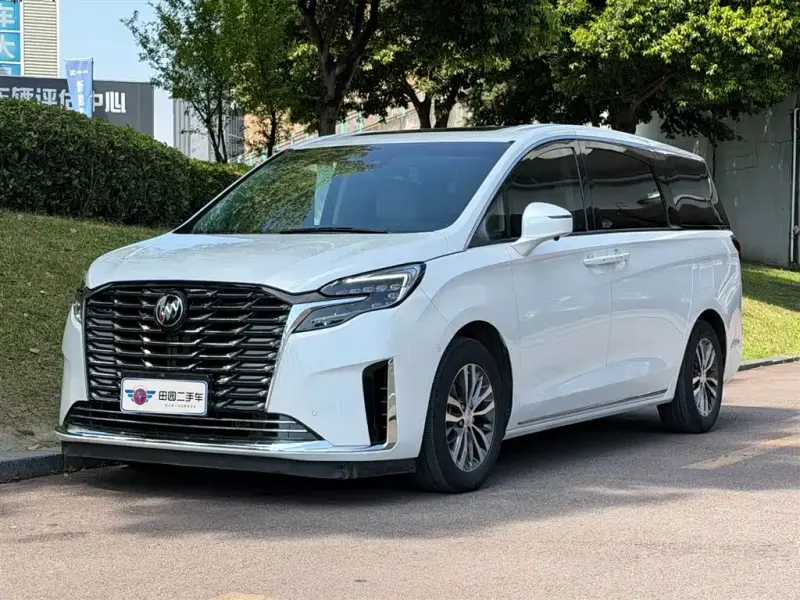 Buick GL8, 2024