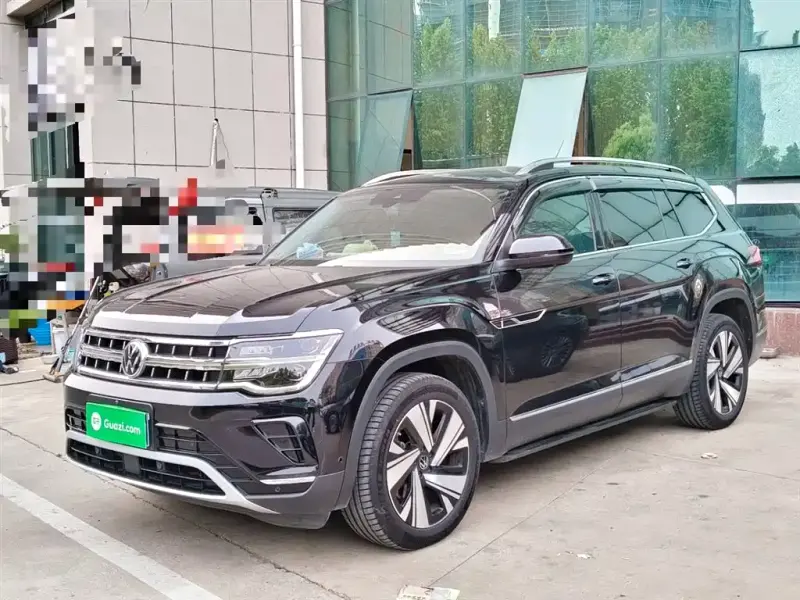 Volkswagen Teramont, 2024