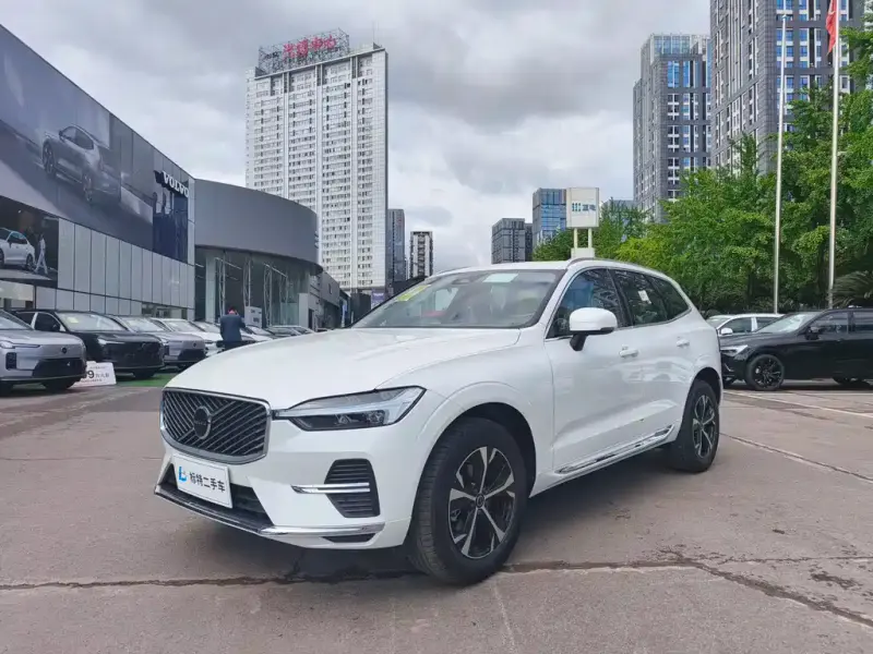 Volvo XC60, 2026