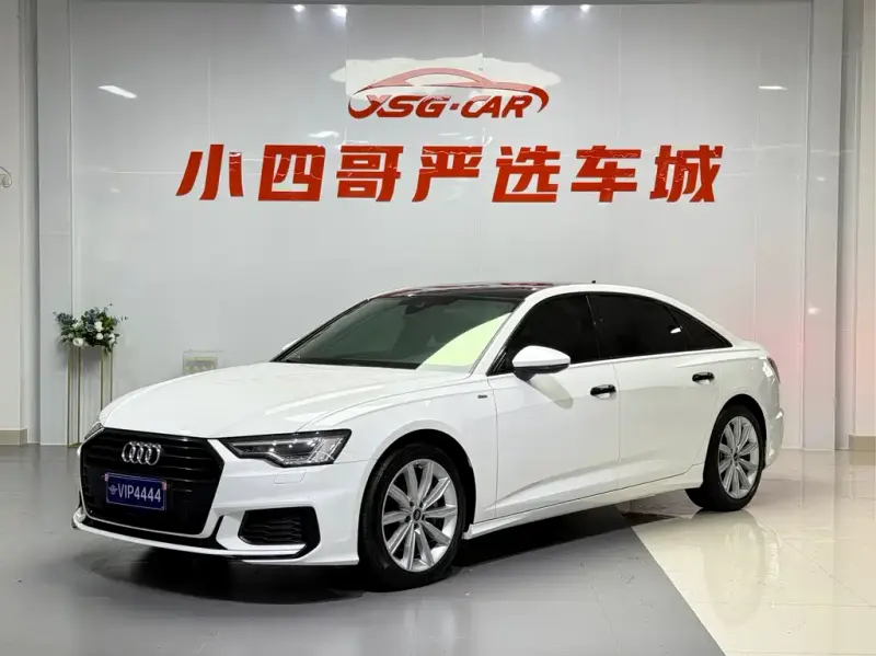 Audi A6L, 2022