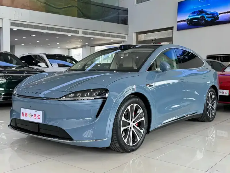 Luxeed Zhijie R7, 2024