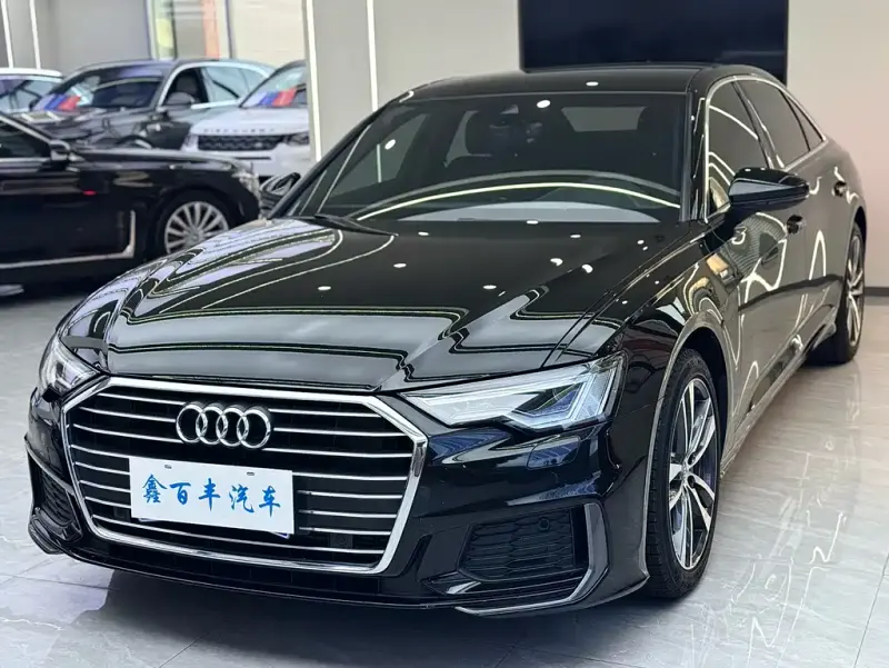 Audi A6L, 2021