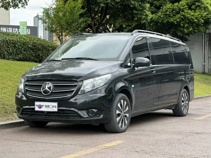 Mercedes-Benz Vito, 2024