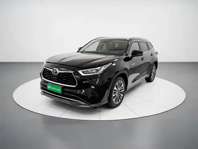 Toyota Highlander, 2021