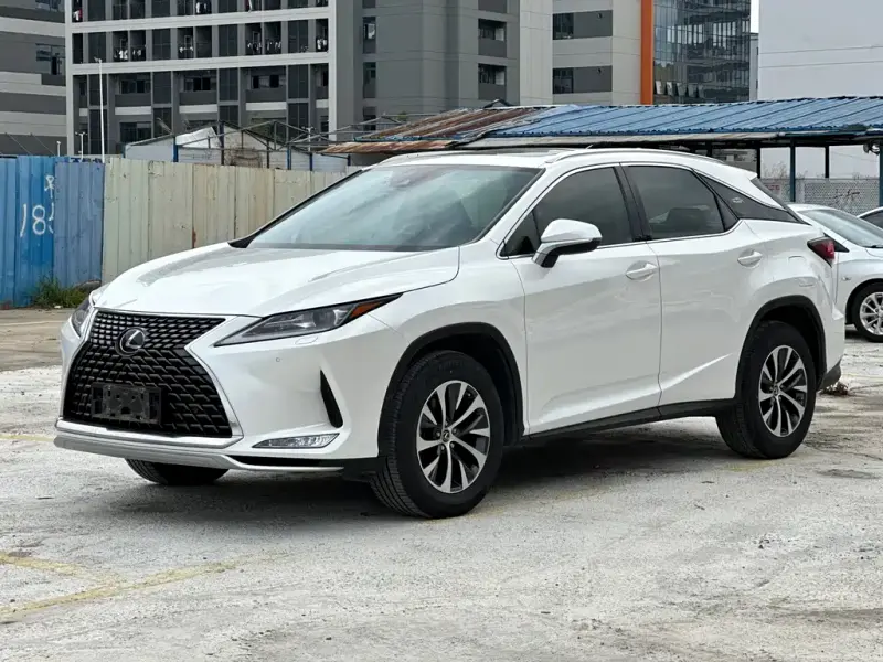 Lexus RX, 2022