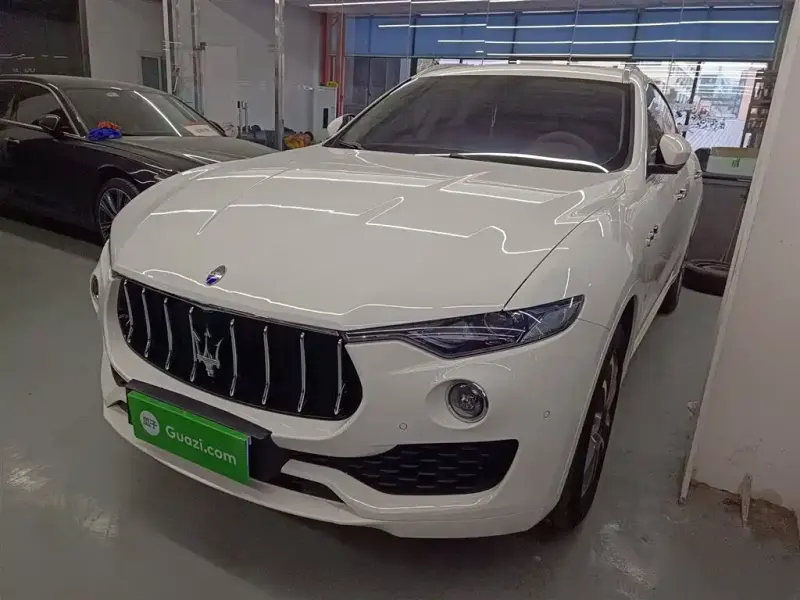 Maserati Levante, 2017
