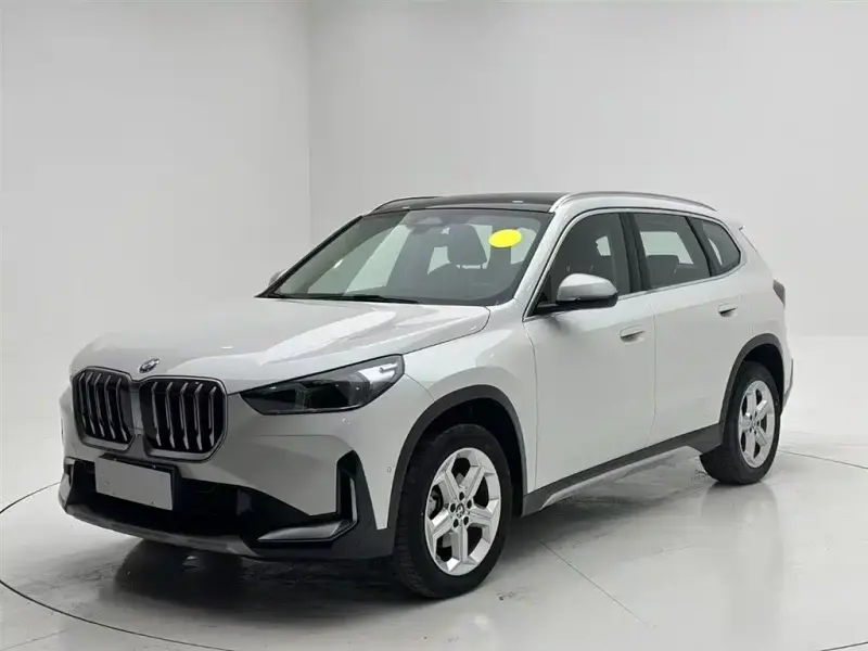 BMW X1, 2024