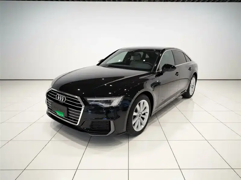 Audi A6L, 2022