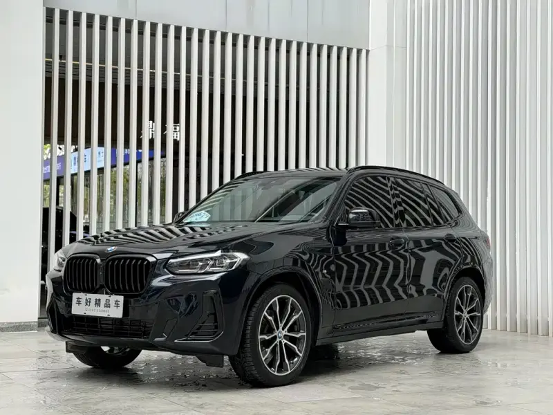 BMW X3, 2023