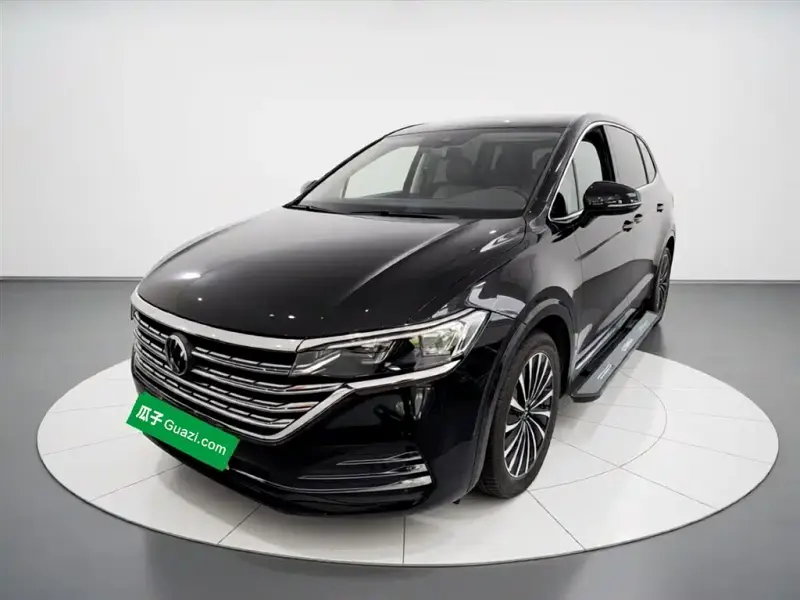 Volkswagen Viloran, 2025