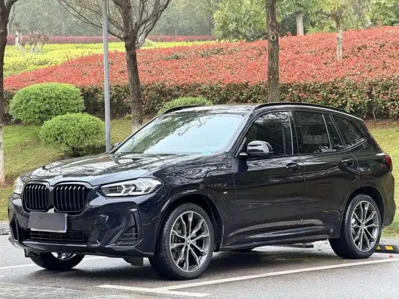BMW X3, 2022