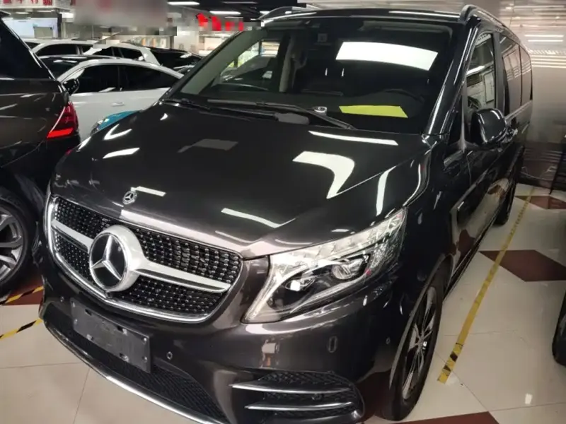 Mercedes-Benz V-Class, 2020