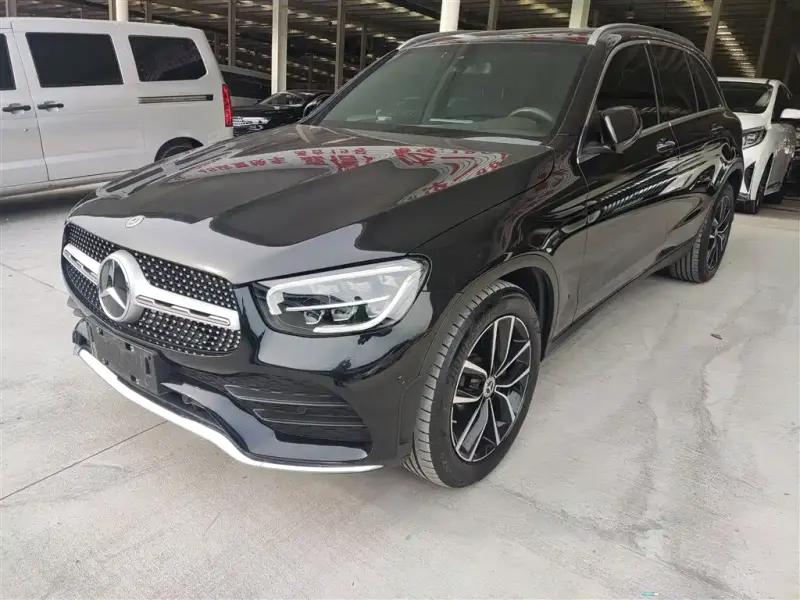 Mercedes-Benz GLC, 2023