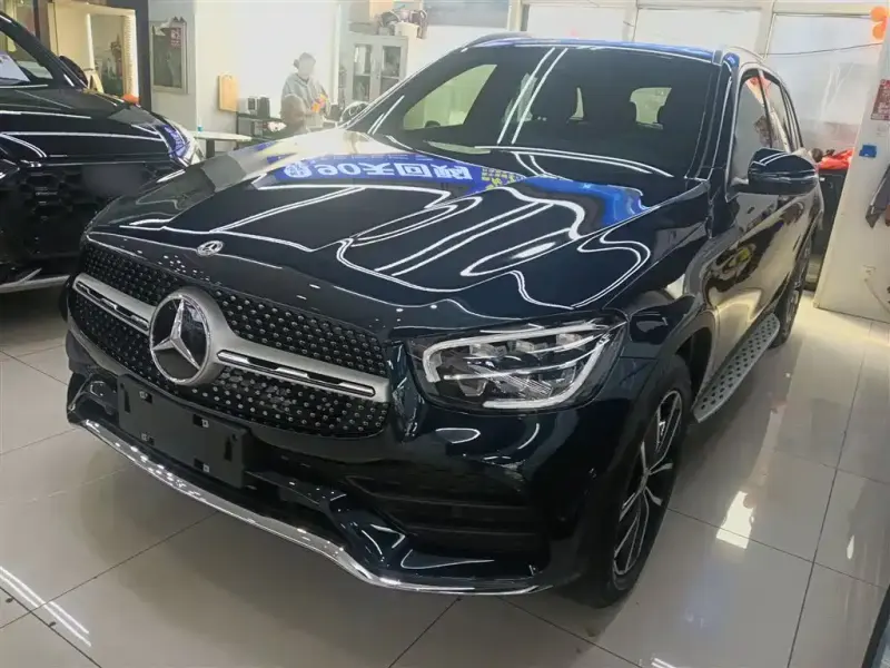 Mercedes-Benz GLC, 2022