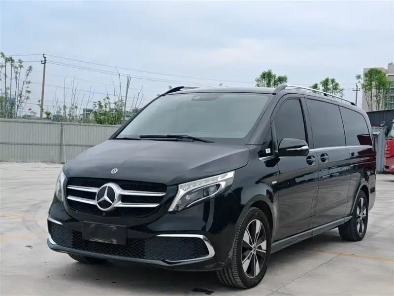 Mercedes-Benz V-Class, 2022
