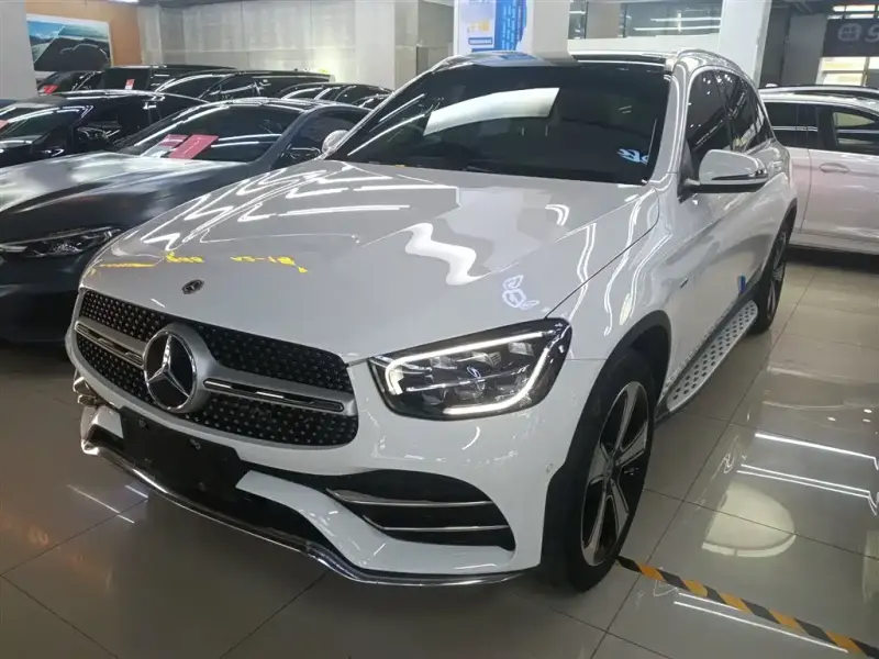 Mercedes-Benz GLC, 2022