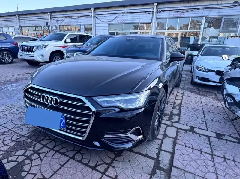 Audi A6L, 2023