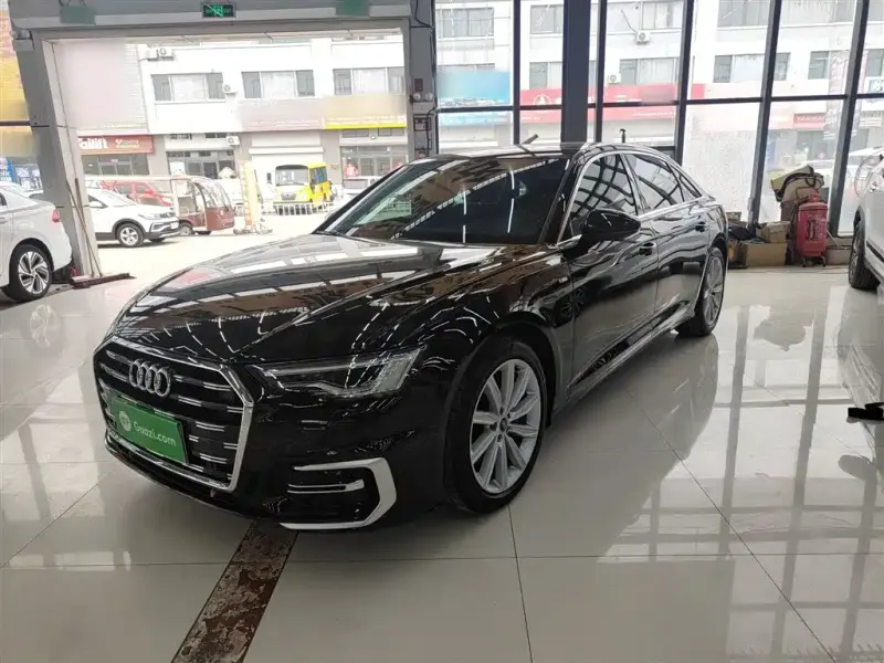 Audi A6L, 2023