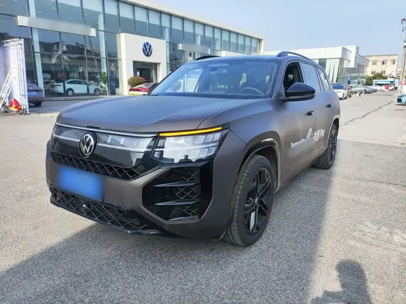 Volkswagen Teramont, 2025