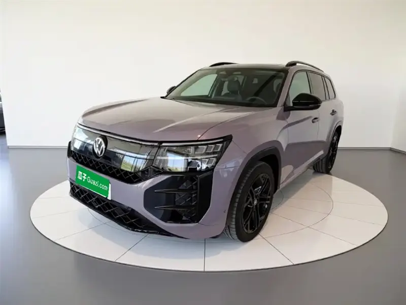 Volkswagen Teramont, 2025