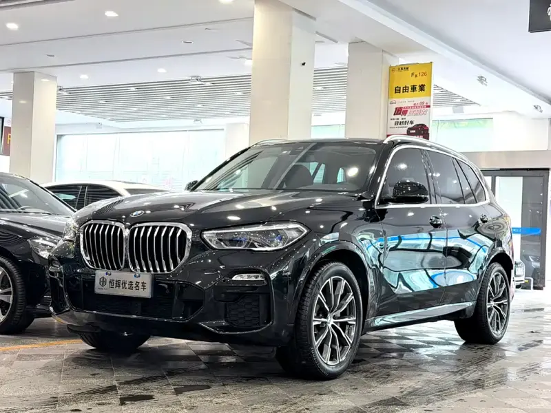 BMW X5 (Import), 2020