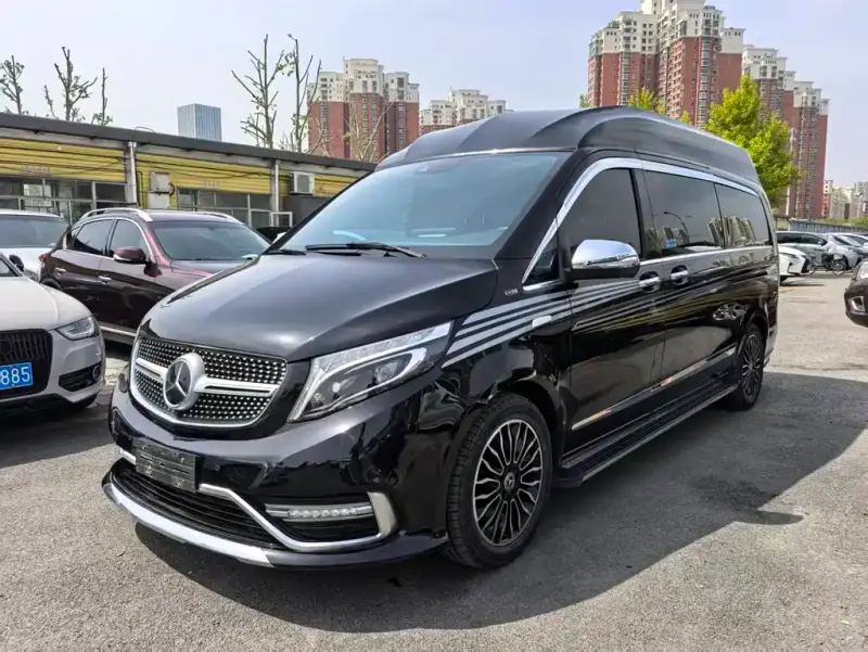 Mercedes-Benz V-Class, 2020