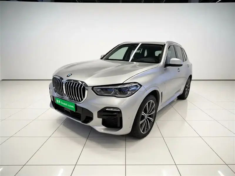 BMW X5 (Import), 2019