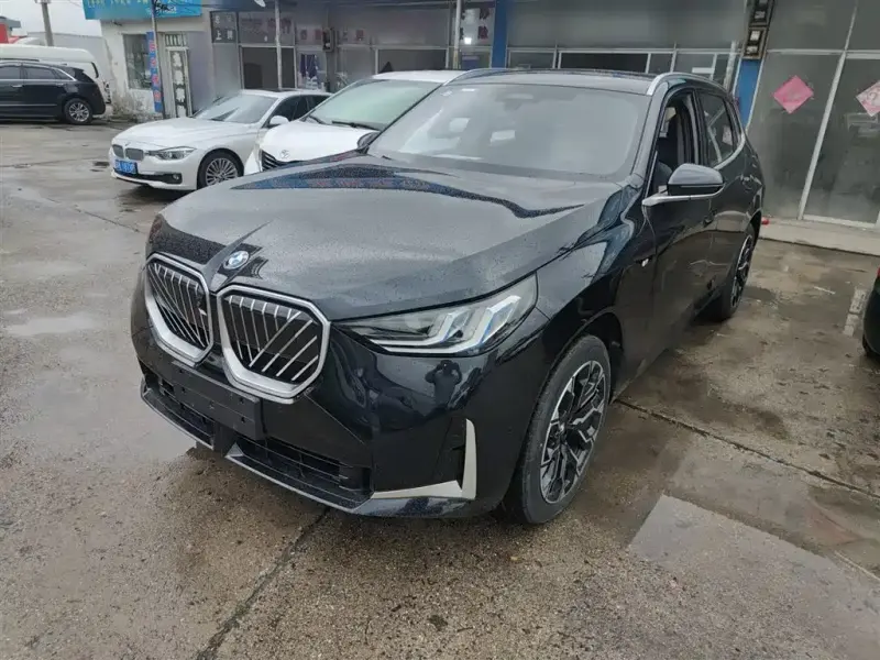 BMW X3, 2025