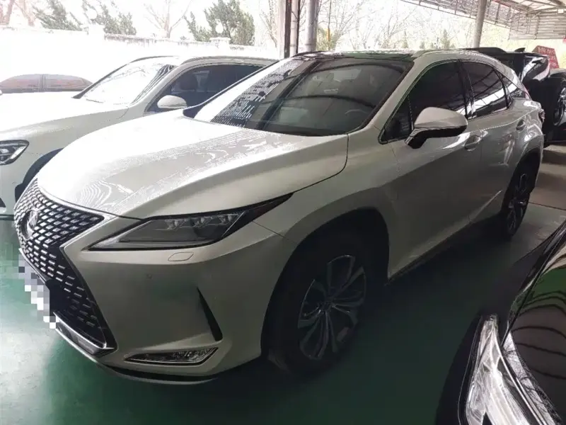 Lexus RX, 2022