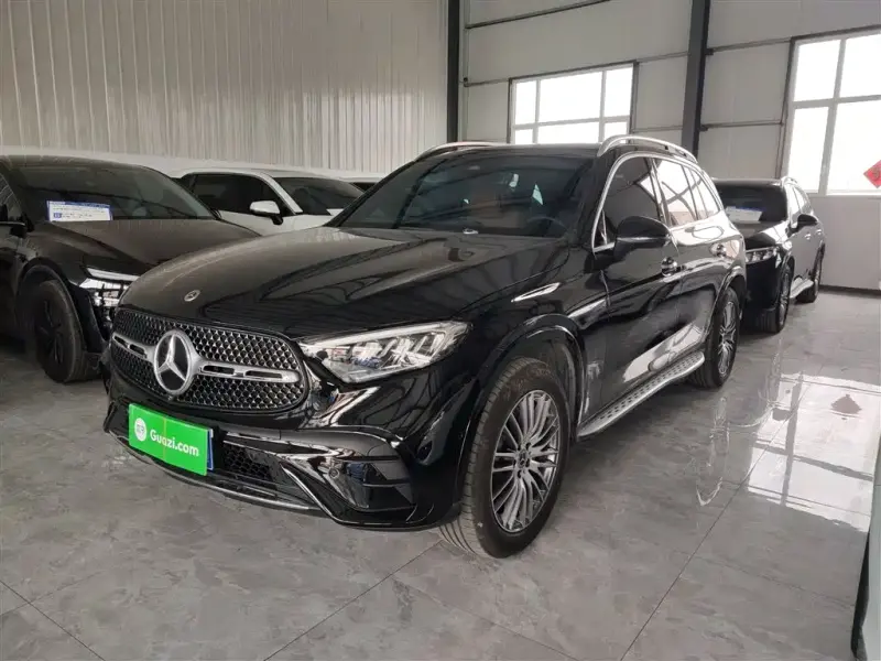 Mercedes-Benz GLC, 2024