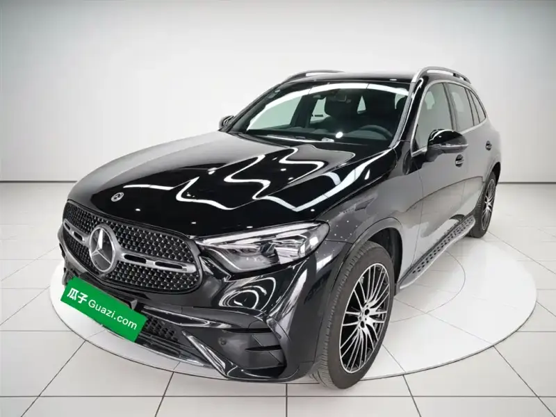 Mercedes-Benz GLC, 2023