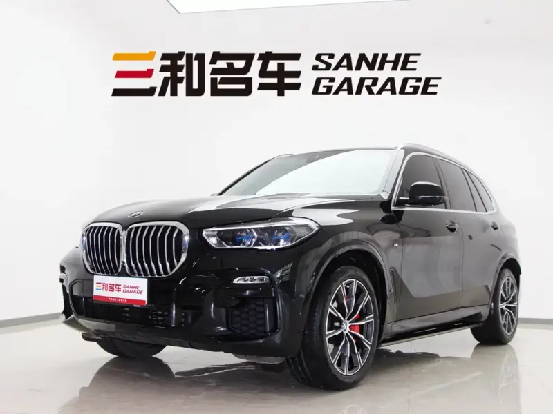 BMW X5 (Import), 2020