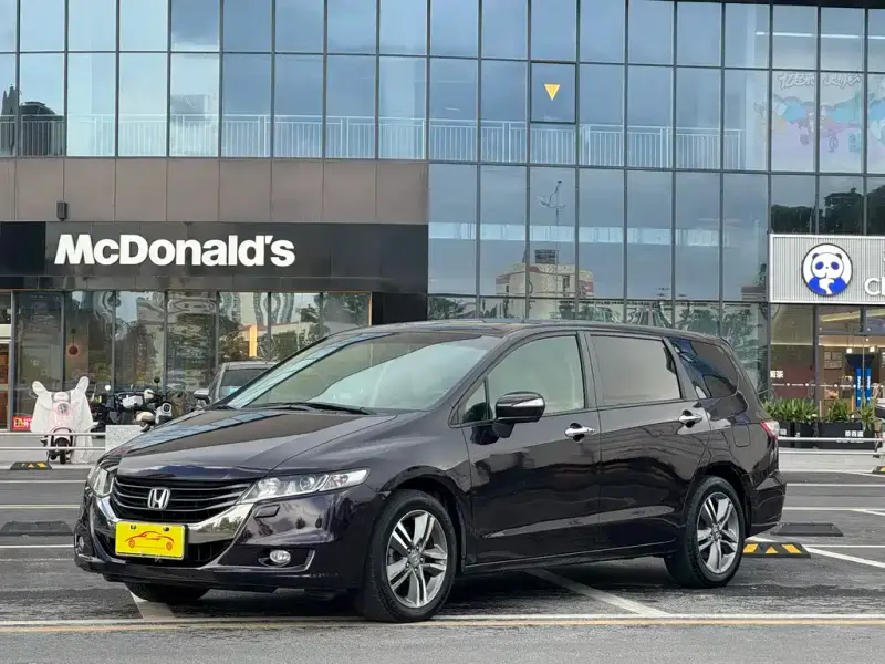 Honda Odyssey, 2010