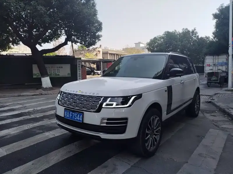 Land Rover Range Rover, 2015