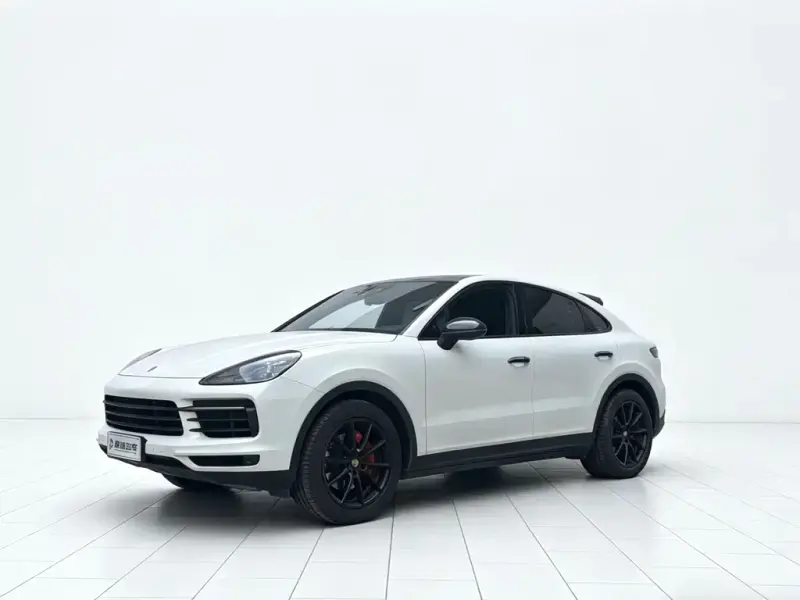 Porsche Cayenne, 2019
