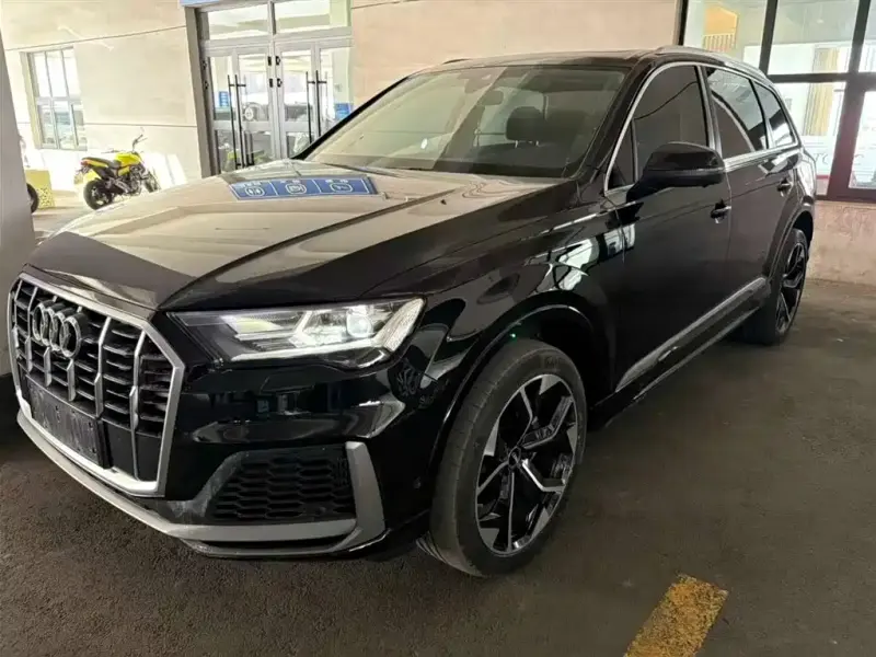 Audi Q7, 2023