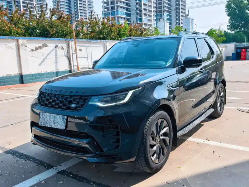 Land Rover Discovery, 2022