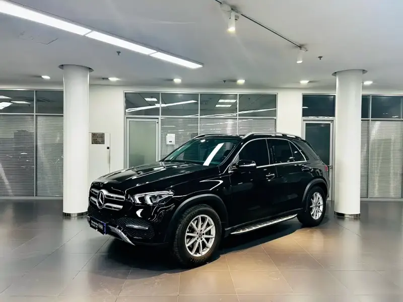 Mercedes-Benz GLE( ), 2022