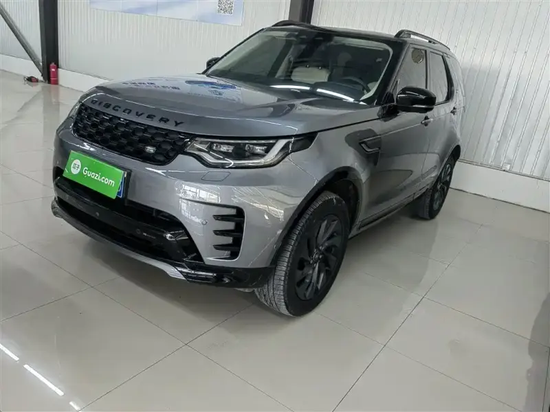 Land Rover Discovery, 2023