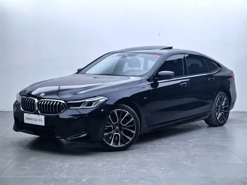 BMW 6 Series GT, 2024