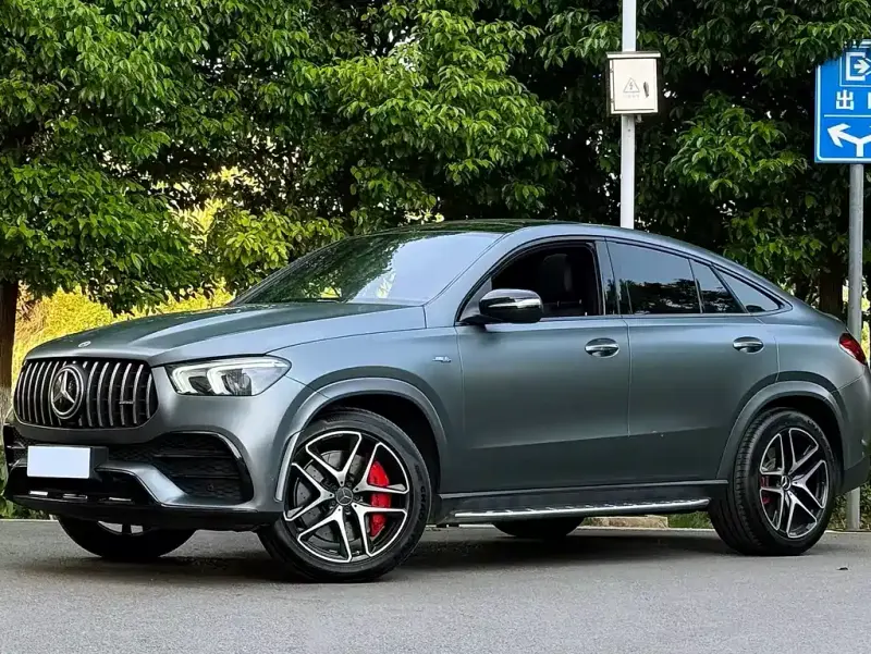 Mercedes-Benz GLE Coupe AMG, 2022