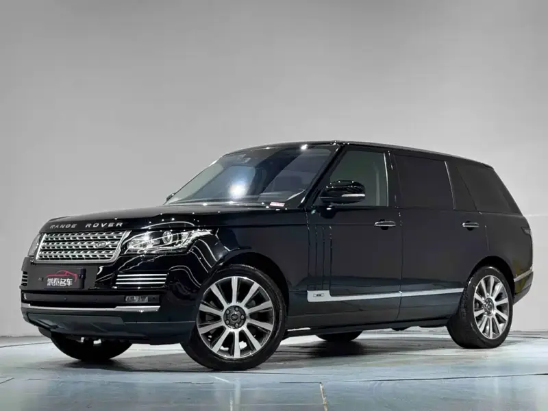 Land Rover Range Rover, 2018