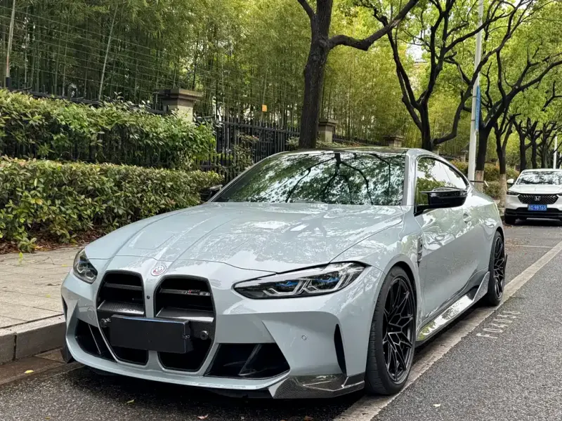 BMW M4, 2023