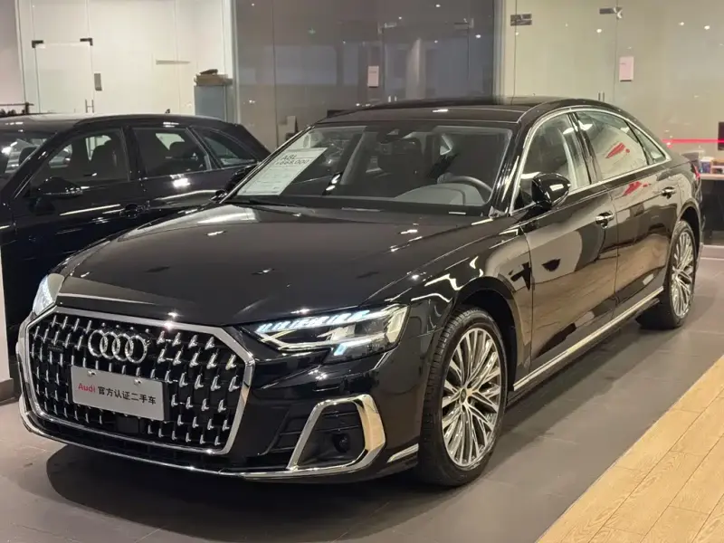 Audi A8, 2025
