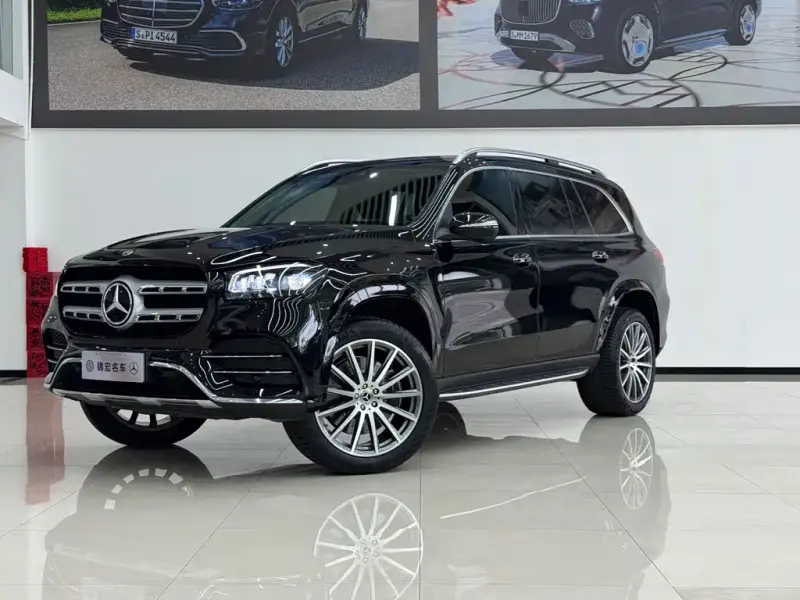 Mercedes-Benz GLS, 2023