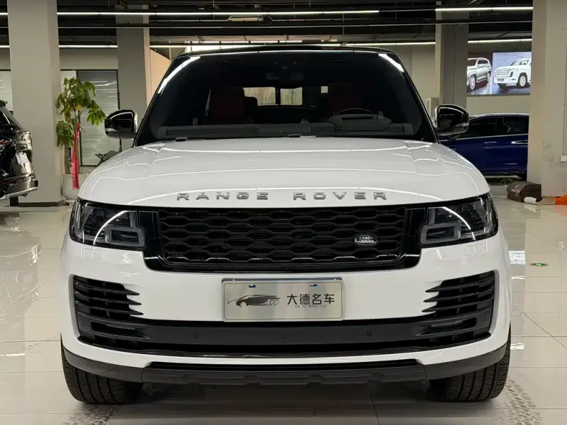 Land Rover Range Rover, 2022
