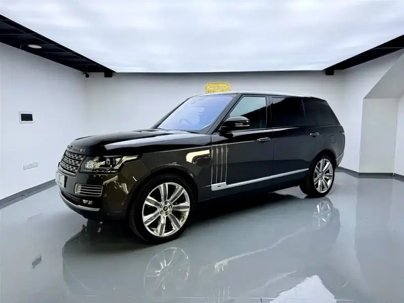Land Rover Range Rover, 2018